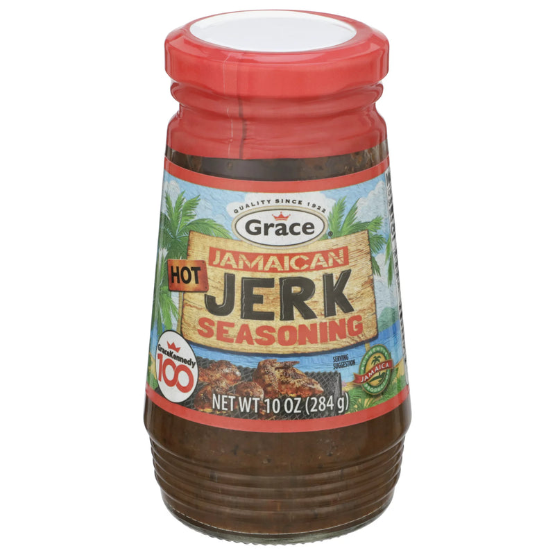 Load image into Gallery viewer, GRACE JAMAICAN HOT JERK SEASONING
