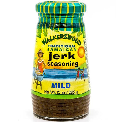 GRACE JAMAICAN MILD JERK SEASONING