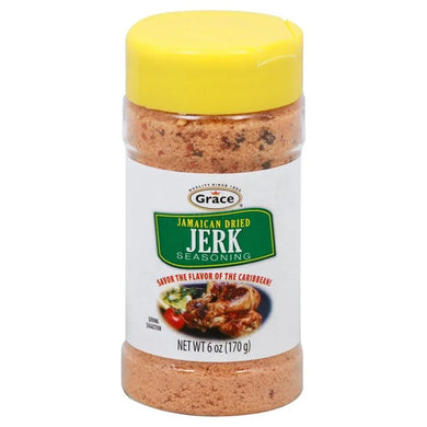 GRACE JERK SEASONING