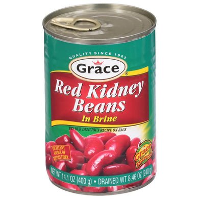 GRACE RED KIDNEY BEANS