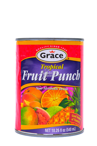 GRACE TROPICAL FRUIT PUNCH
