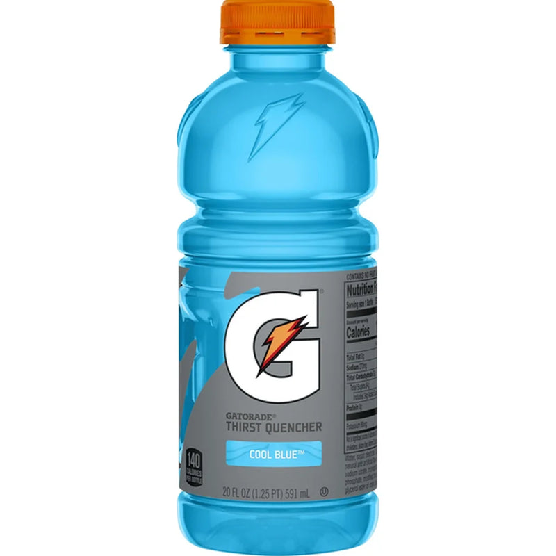 Load image into Gallery viewer, GATORADE COOL BLUE
