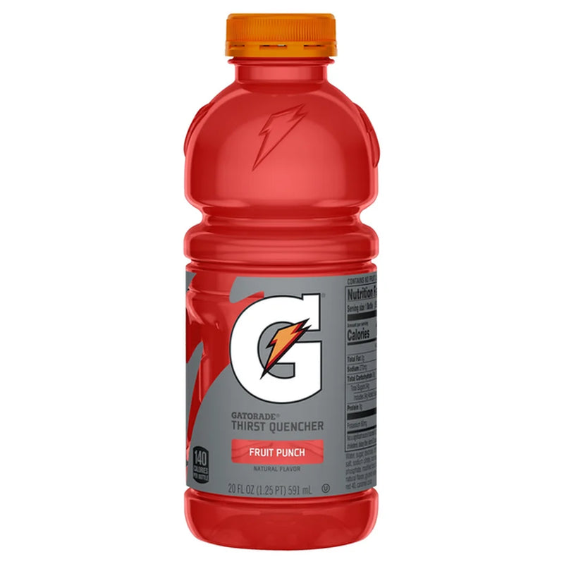 Load image into Gallery viewer, GATORADE FRUIT PUNCH

