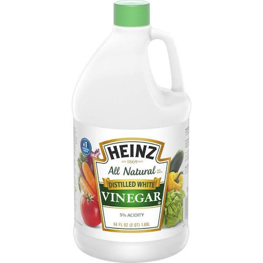 HEINZ DISTILLED WHITE VINEGAR