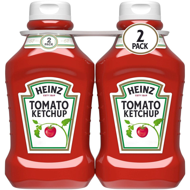 Load image into Gallery viewer, HEINZ TOMATO KETCHUP 2-PACK
