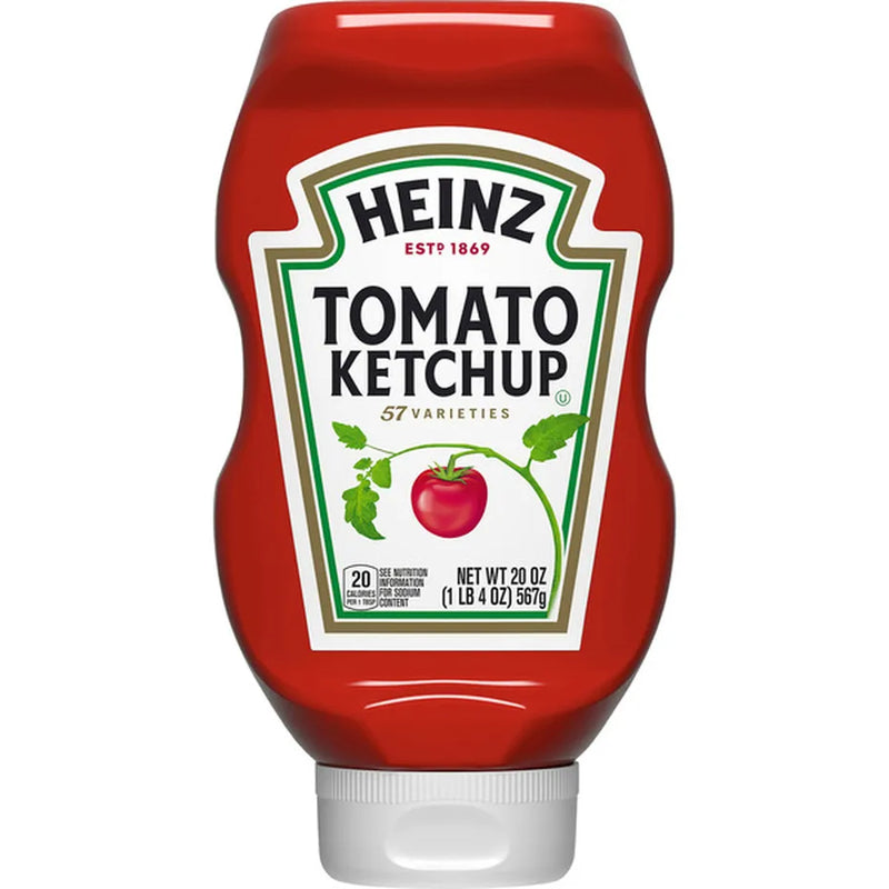 Load image into Gallery viewer, HEINZ TOMATO KETCHUP
