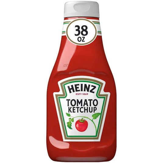 HEINZ TOMATO KETCHUP