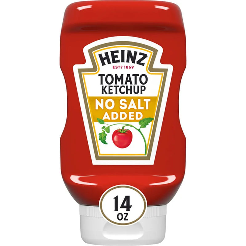 Load image into Gallery viewer, HEINZ TOMATO KETCHUP NO SALT ADDED
