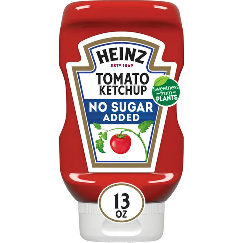 Load image into Gallery viewer, HEINZ TOMATO KETCHUP NO SUGAR ADDED
