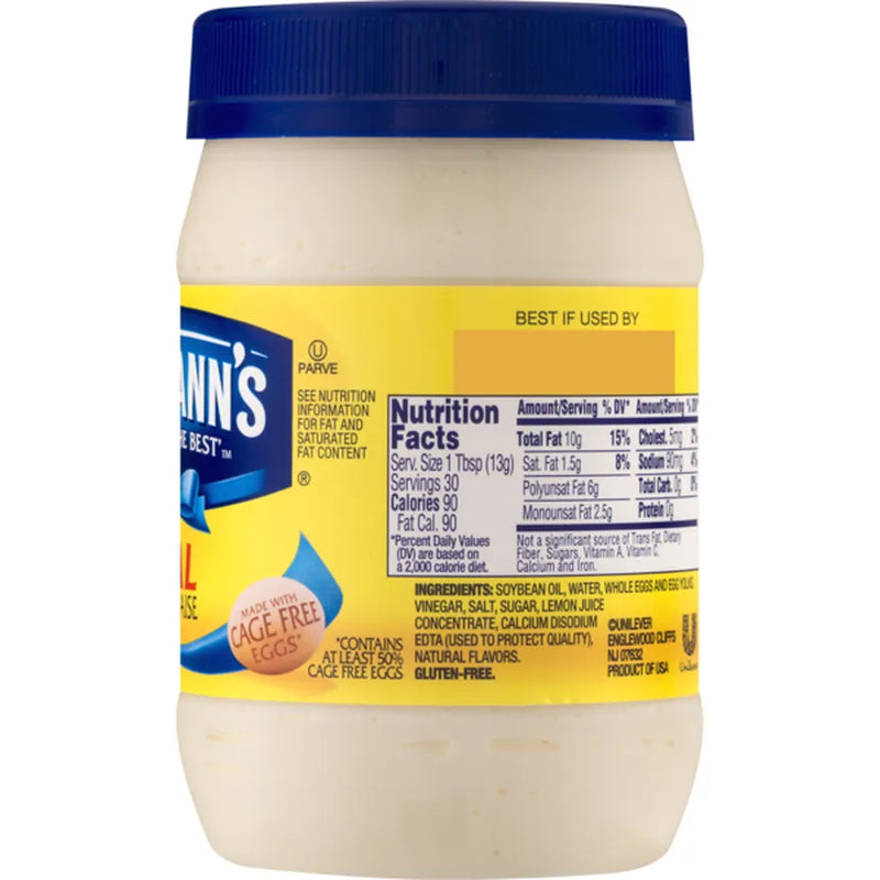 Load image into Gallery viewer, HELLMANN&#39;S REAL MAYONNAISE
