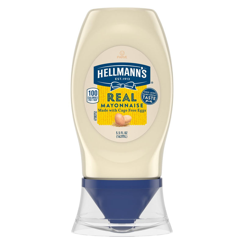 Load image into Gallery viewer, HELLMANN&#39;S REAL MAYONNAISE SQUEEZABLE
