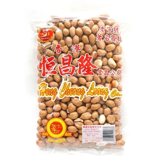 HENG CHEONG LOONG RED PEANUTS WITH SKIN