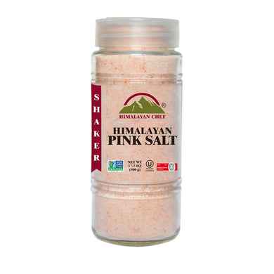 HIMALAYAN CHEF HIMALAYAN PINK SALT