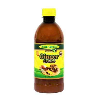 HOME CHOICE JAMAICAN GINGER FLAVOURING