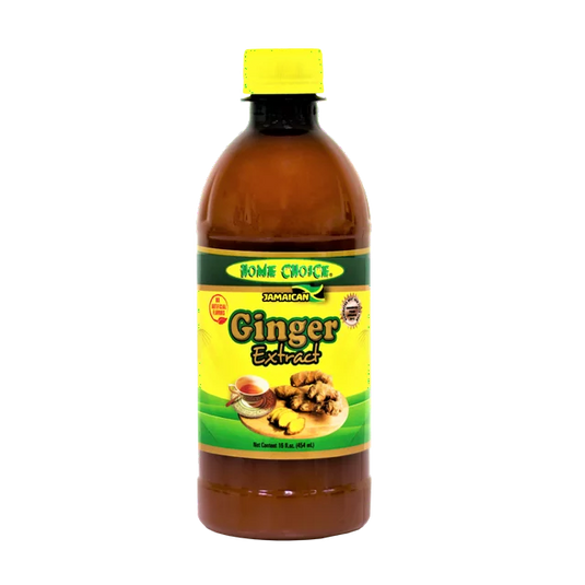 HOME CHOICE JAMAICAN GINGER FLAVOURING