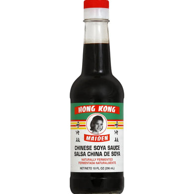 HONG KONG MAIDEN CHINESE SOYA SAUCE