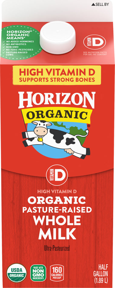 Load image into Gallery viewer, HORIZON ORGANIC WHOLE MILK
