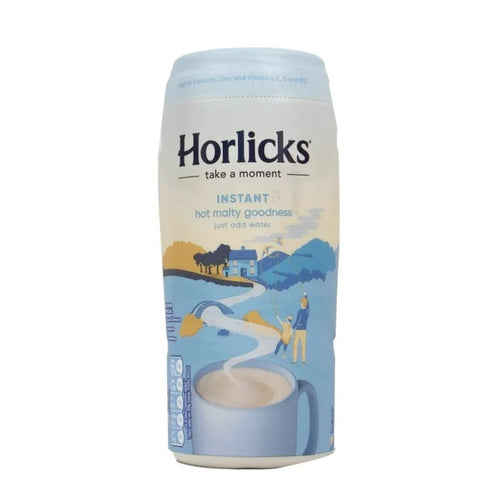 HORLICKS INSTANT HOT MALTY GOODNESS