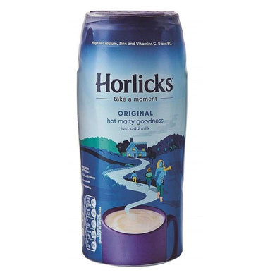 HORLICKS ORIGINAL HOT MALTY GOODNESS