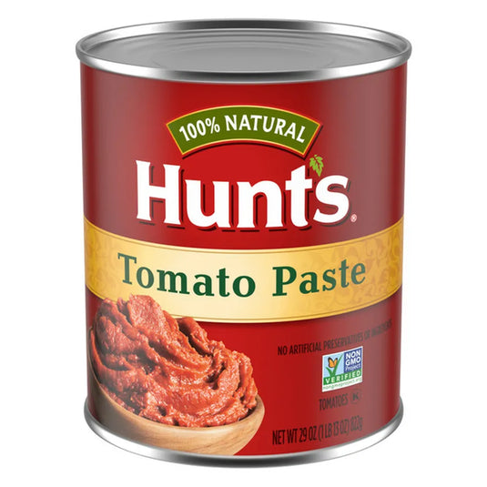 HUNT'S TOMATO PASTE