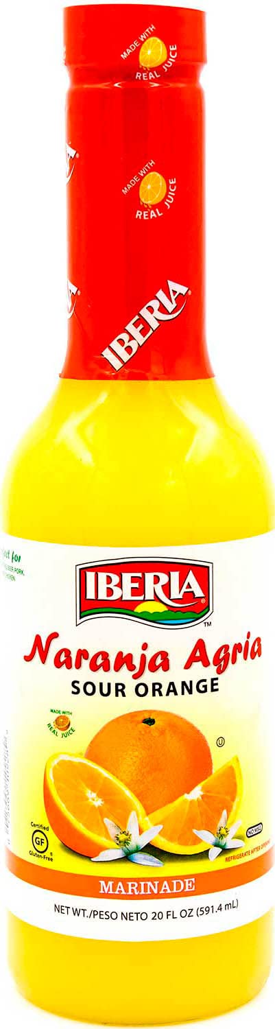 Load image into Gallery viewer, IBERIA SOUR ORANGE MARINADE
