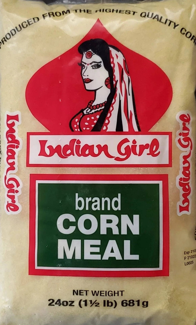 Load image into Gallery viewer, INDIAN GIRL CORN MEAL
