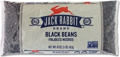 JACK RABBIT BLACK BEANS