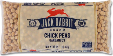 JACK RABBIT CHICK PEAS