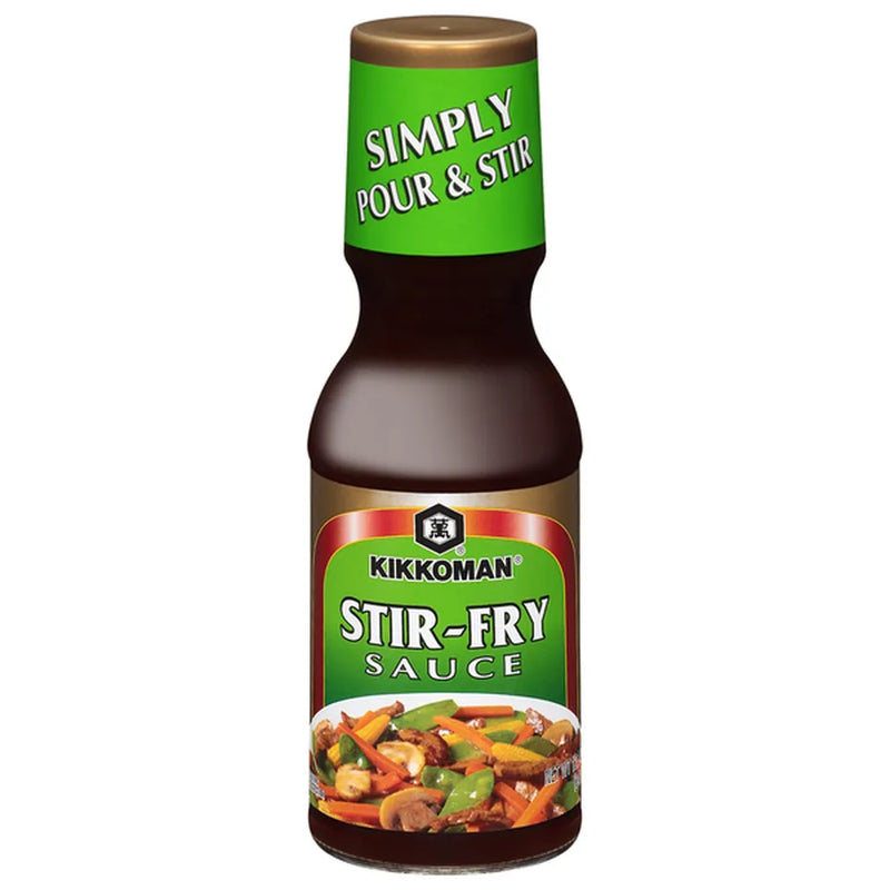 Load image into Gallery viewer, KIKKOMAN STIR FRY ORIGINAL SAUCE
