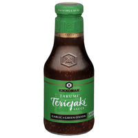 KIKKOMAN TAKUMI TERIYAKI SAUCE GARLIC & GREEN ONION