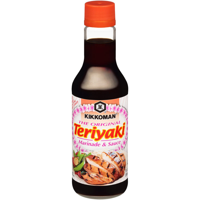 Load image into Gallery viewer, KIKKOMAN THE ORIGINAL TERIYAKI MARINADE &amp; SAUCE
