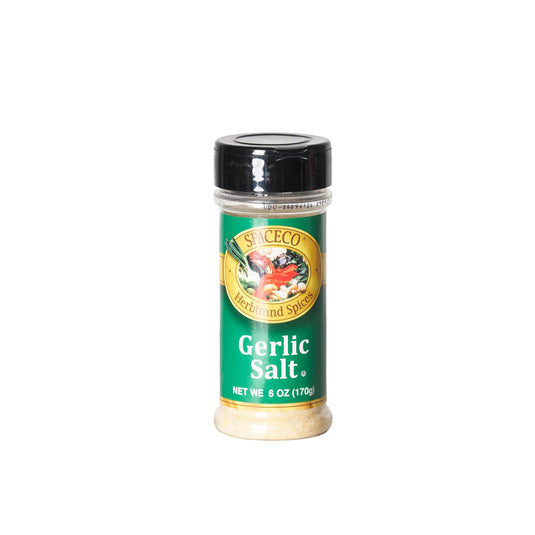 SPICECO HERBS AND SPICES GARLIC SALT