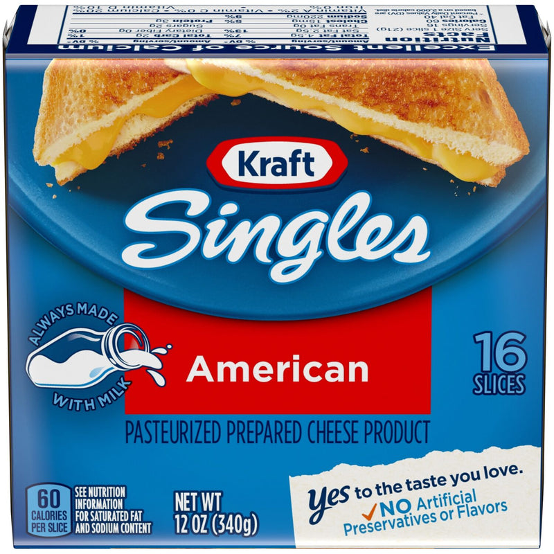 Load image into Gallery viewer, KRAFT AMERICAN SINGLES SLICES
