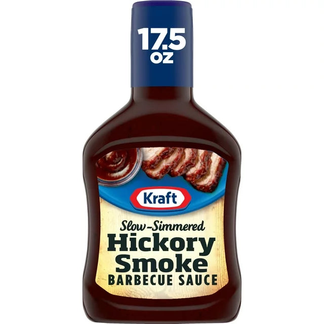 Load image into Gallery viewer, KRAFT HICKORY SMOKE BARBECUE SAUCE
