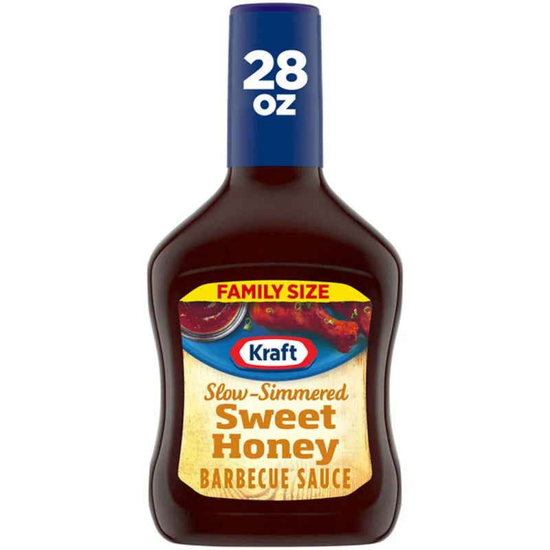 Load image into Gallery viewer, KRAFT SWEET HONEY BARBECUE SAUCE
