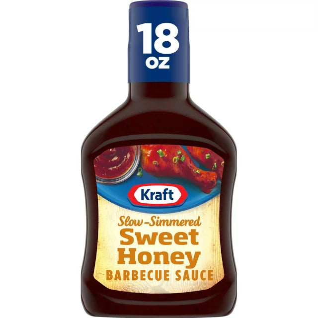 Load image into Gallery viewer, KRAFT SWEET HONEY BARBECUE SAUCE
