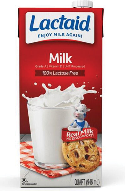 Load image into Gallery viewer, LACTAID ASEPTIC LACTOSE FREE WHOLE MILK
