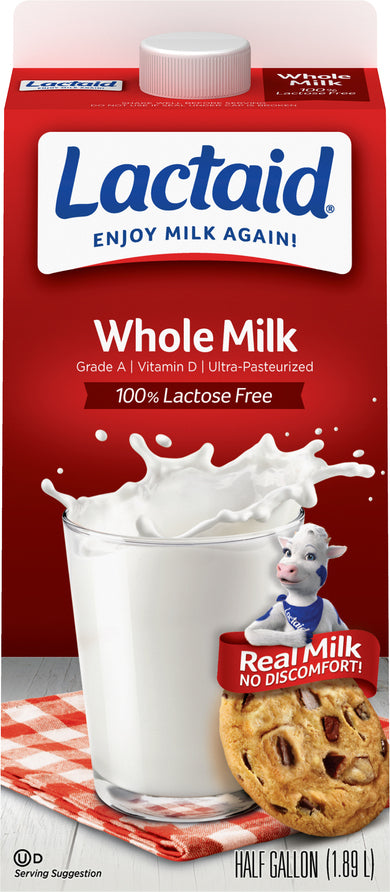 Load image into Gallery viewer, LACTAID LACTOSE FREE WHOLE MILK
