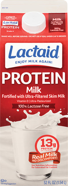 Load image into Gallery viewer, LACTAID PROTEIN LACTOSE FREE WHOLE MILK
