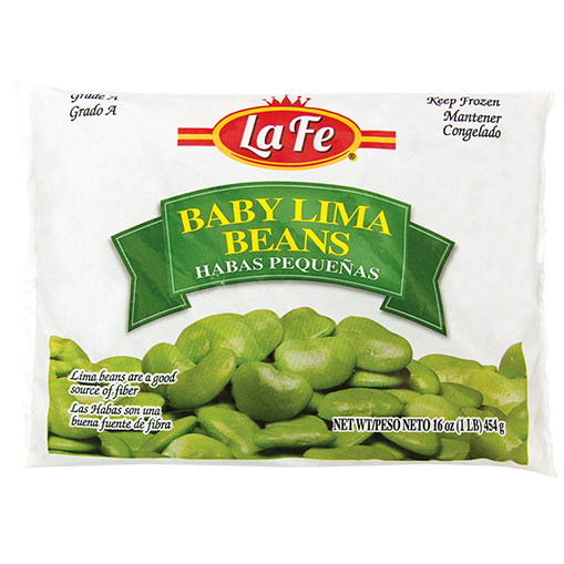 Load image into Gallery viewer, LA FE BABY LIMA BEANS
