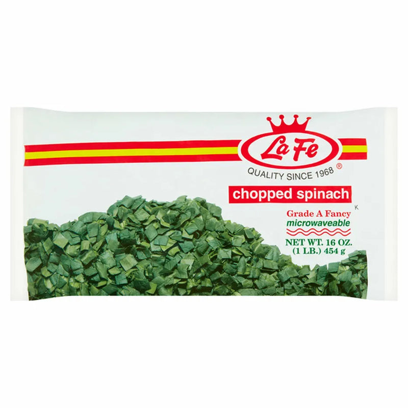 Load image into Gallery viewer, LA FE CHOPPED SPINACH
