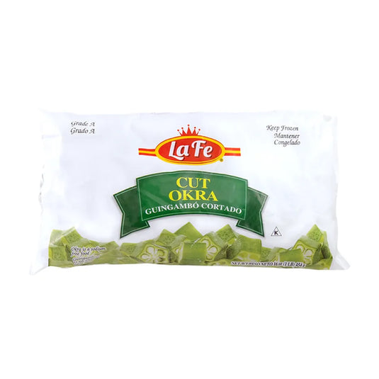 LA FE CUT OKRA