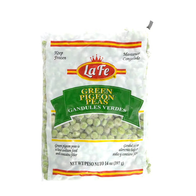 LA FE GREEN PIGEON PEAS