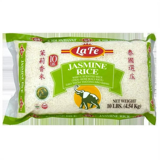 LA FE JASMINE WHITE SCENTED RICE – Neymarfarm