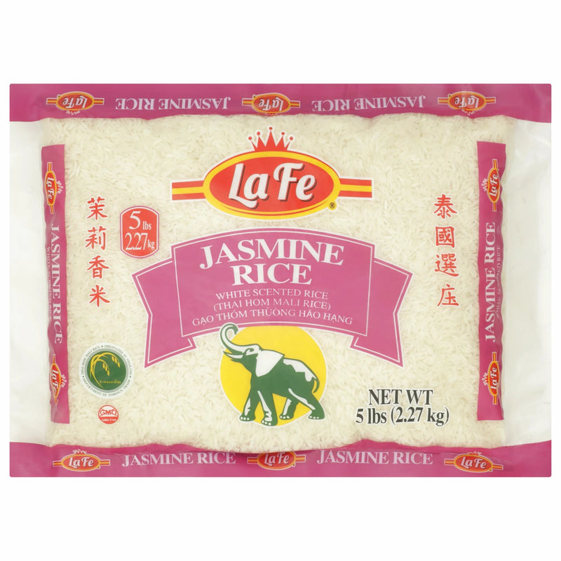 Load image into Gallery viewer, LA FE JASMINE WHITE SCENTED RICE
