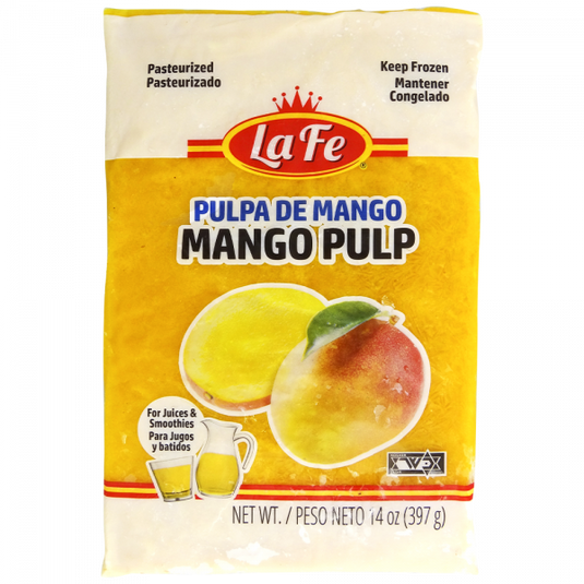 LA FE MANGO PULP