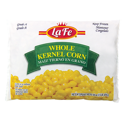 LA FE WHOLE KERNEL CORN