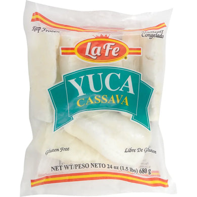 LA FE YUCA