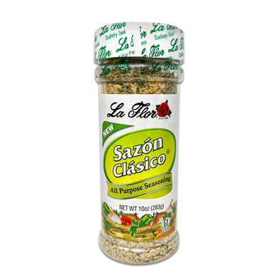 LA FLOR SAZON CLASICO SEASONING