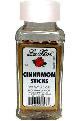 LA FLOR CINNAMON STICKS